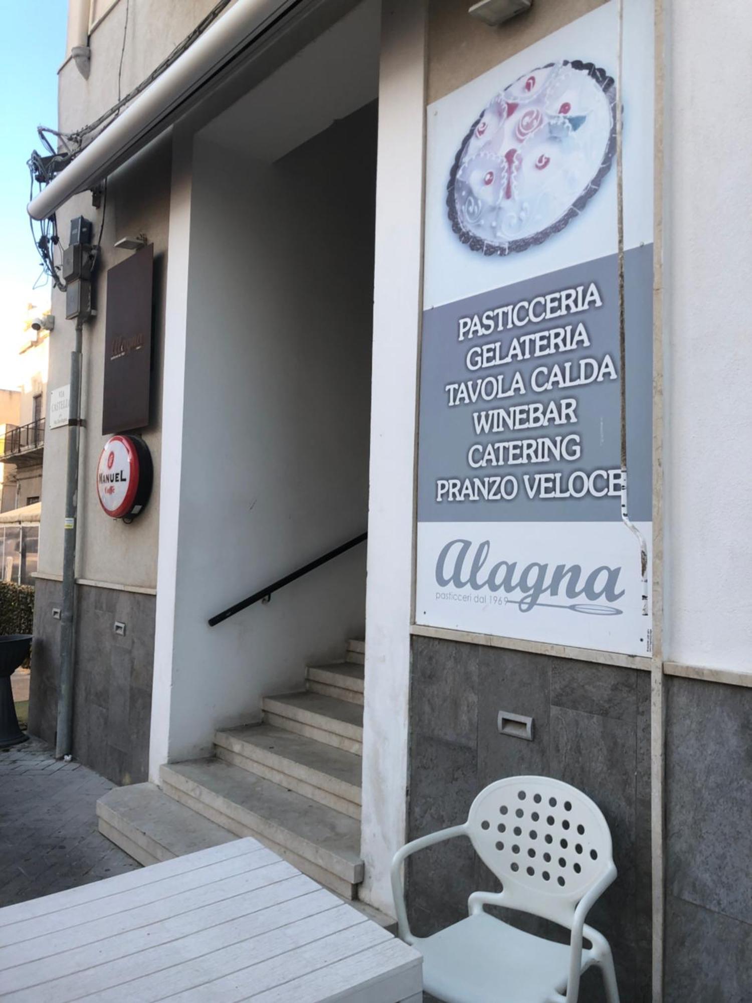 Ferienwohnung Marsala Al Centro N 9 Exterior foto