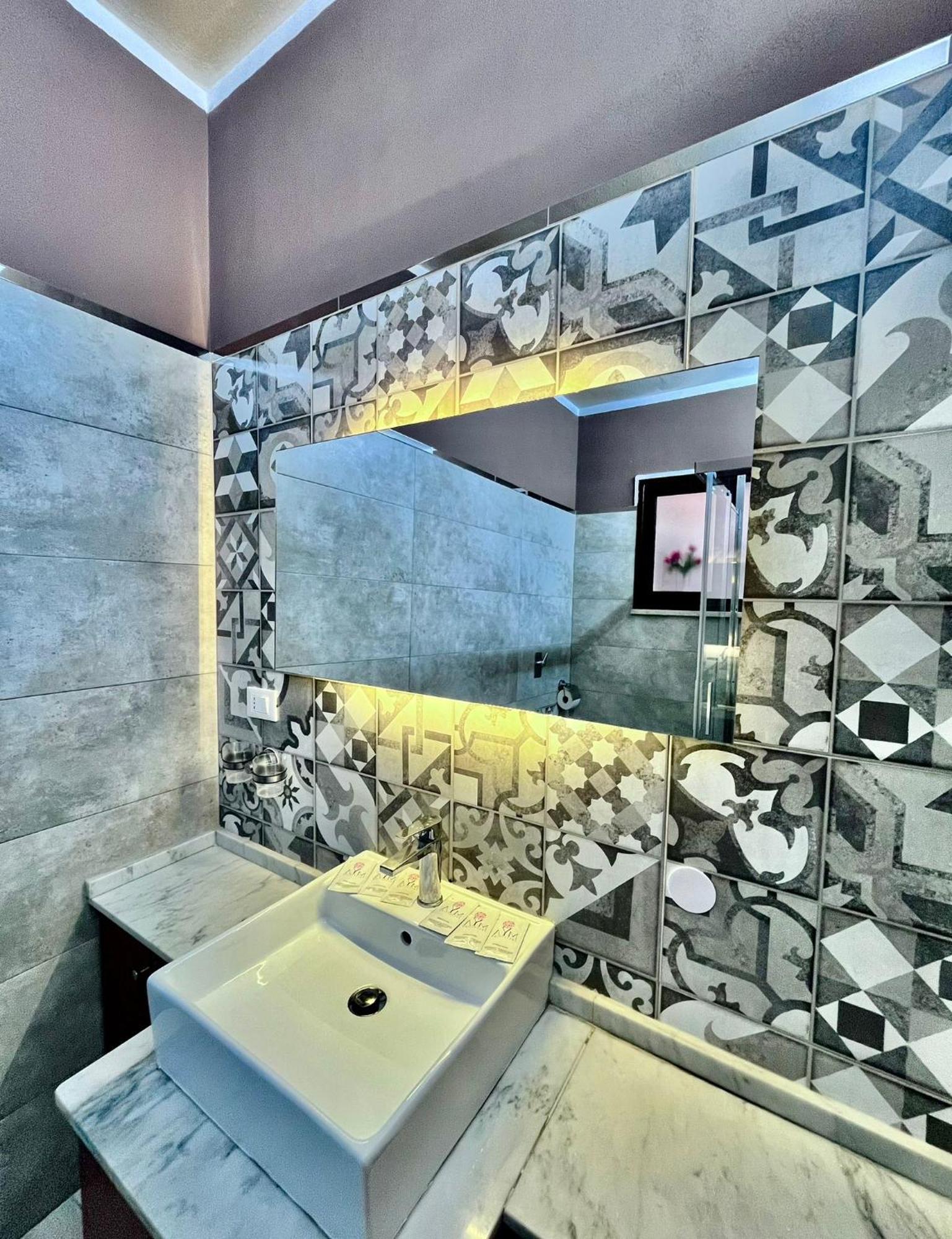 Ferienwohnung Marsala Al Centro N 9 Exterior foto