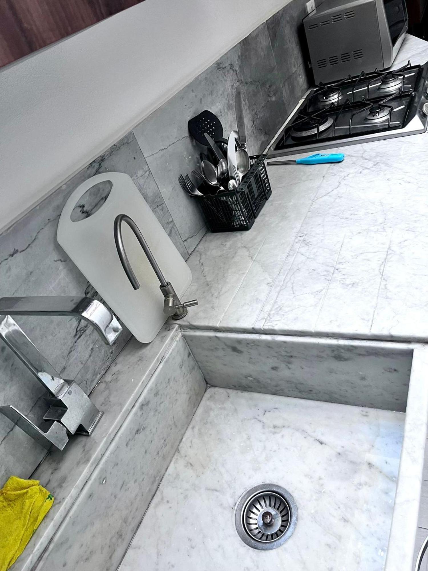 Ferienwohnung Marsala Al Centro N 9 Exterior foto