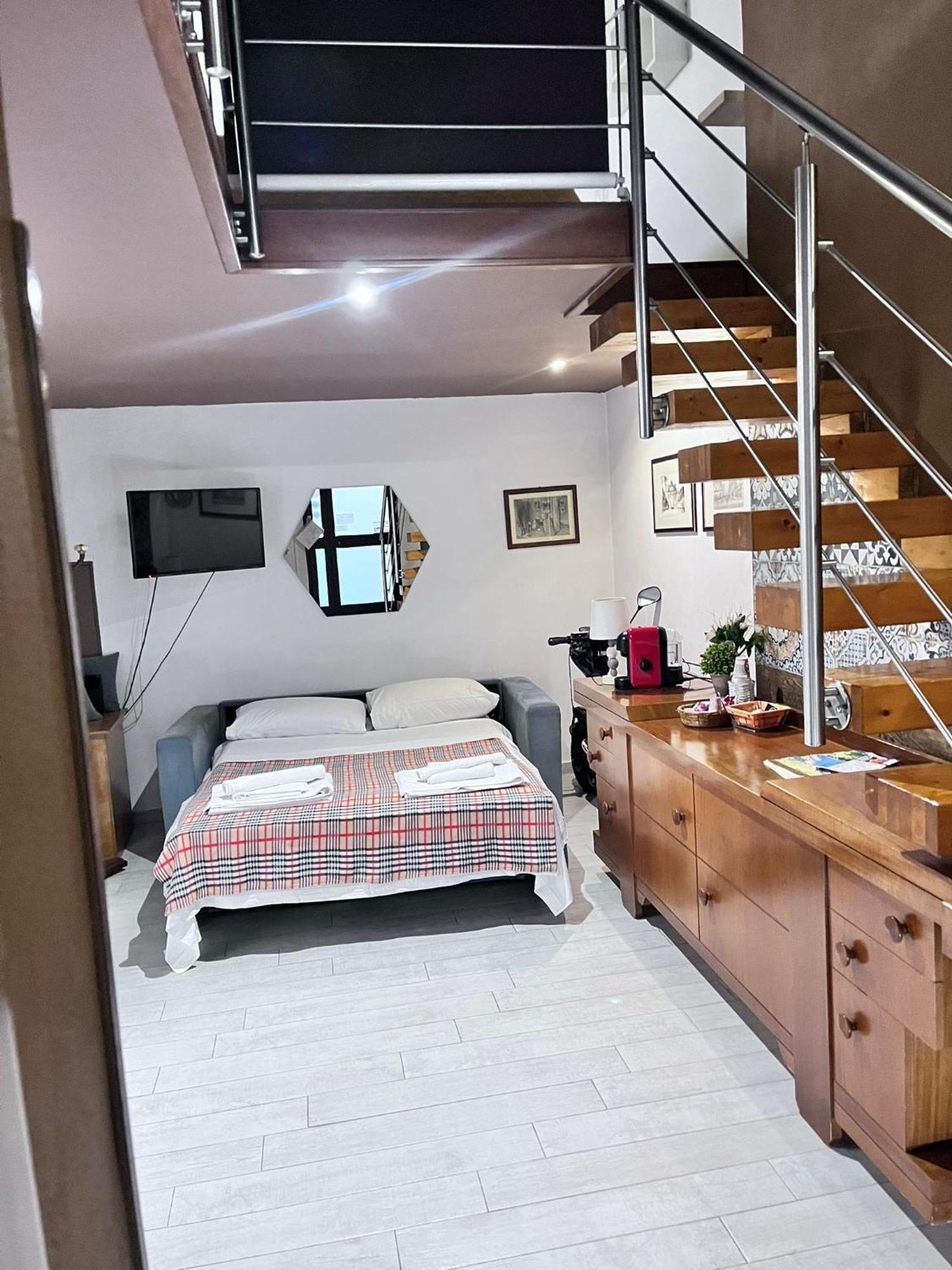 Ferienwohnung Marsala Al Centro N 9 Exterior foto